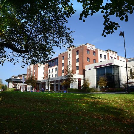 Hotel Crowne Plaza Dublin Airport By Ihg Santry Esterno foto