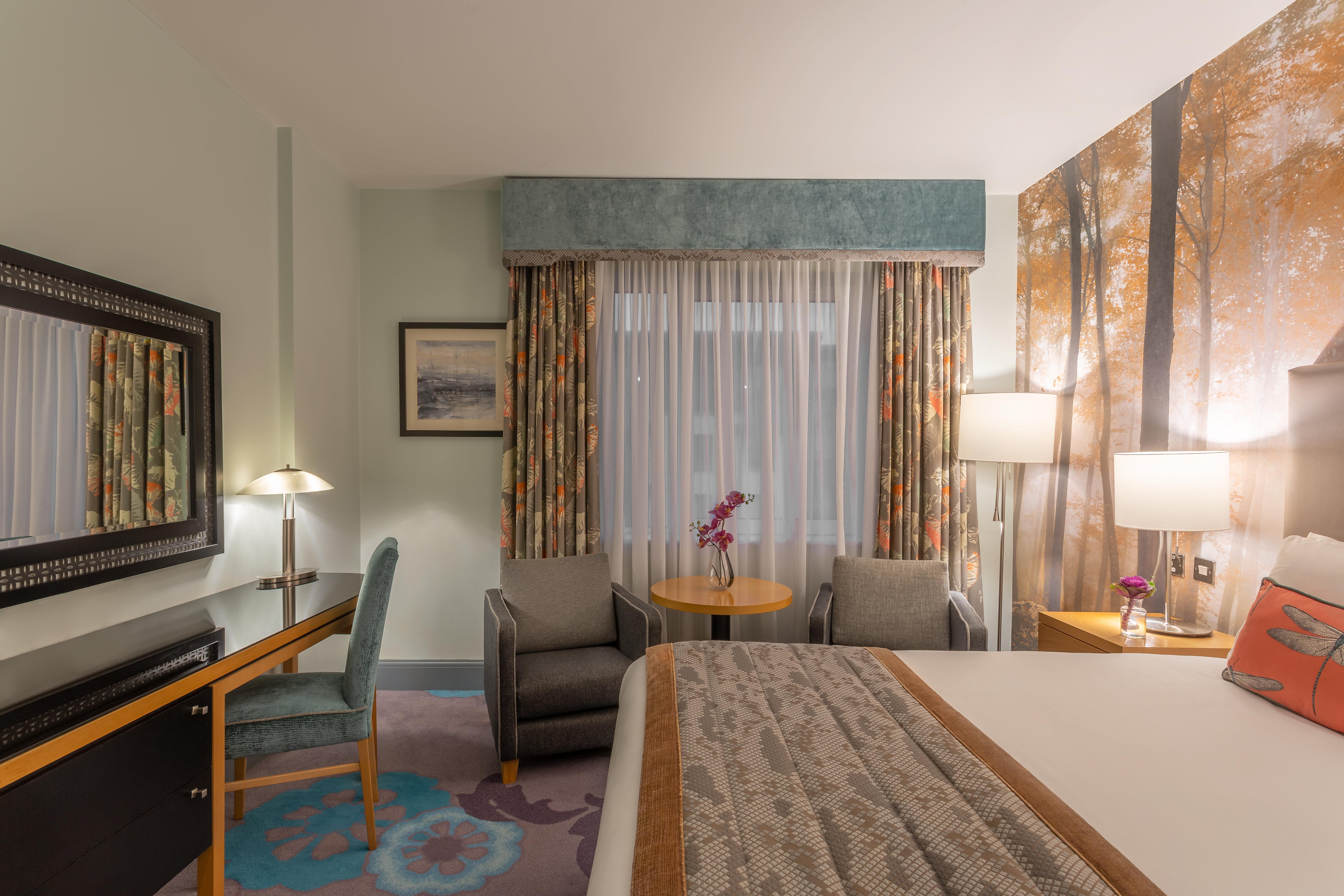 Hotel Crowne Plaza Dublin Airport By Ihg Santry Esterno foto