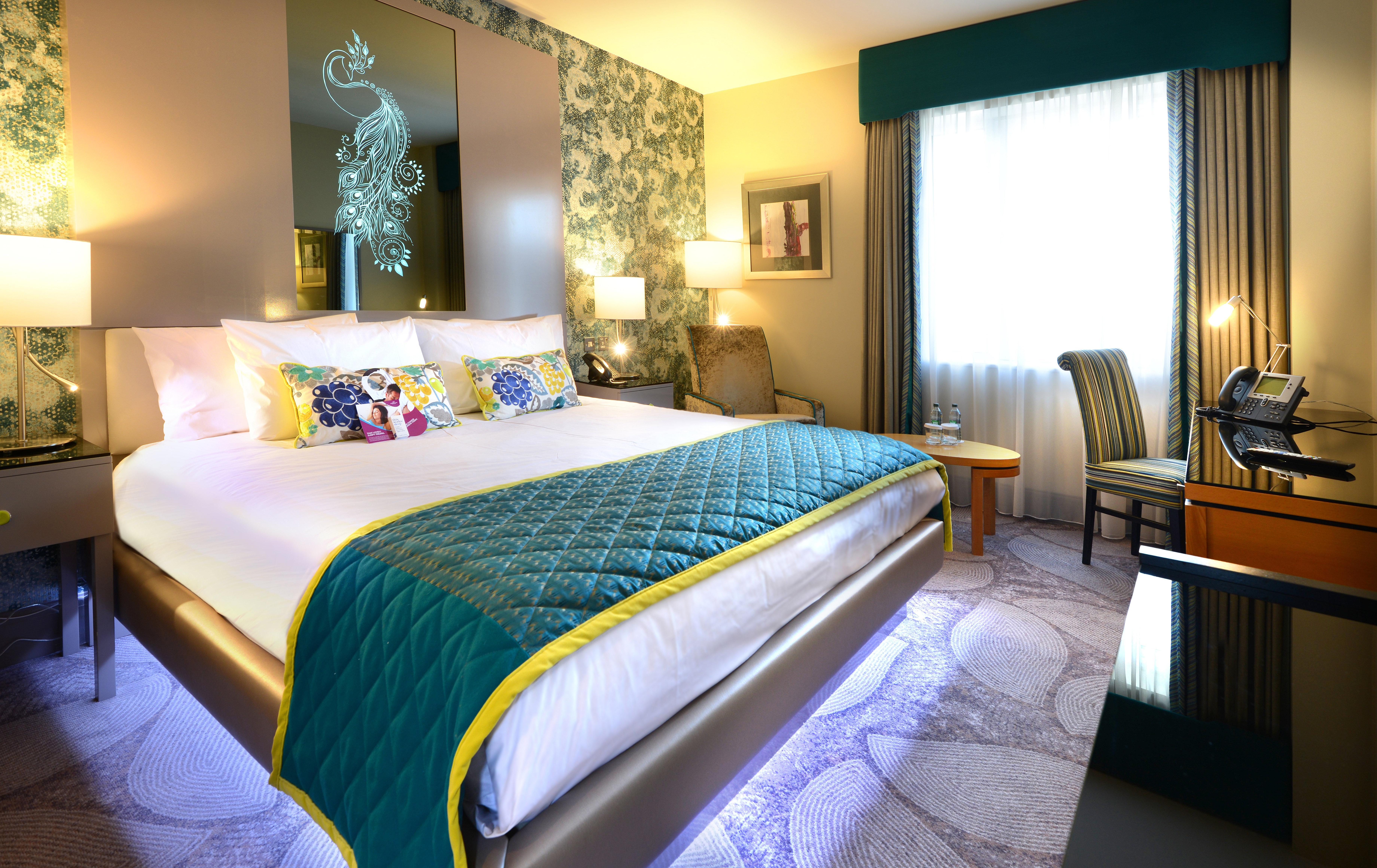Hotel Crowne Plaza Dublin Airport By Ihg Santry Esterno foto