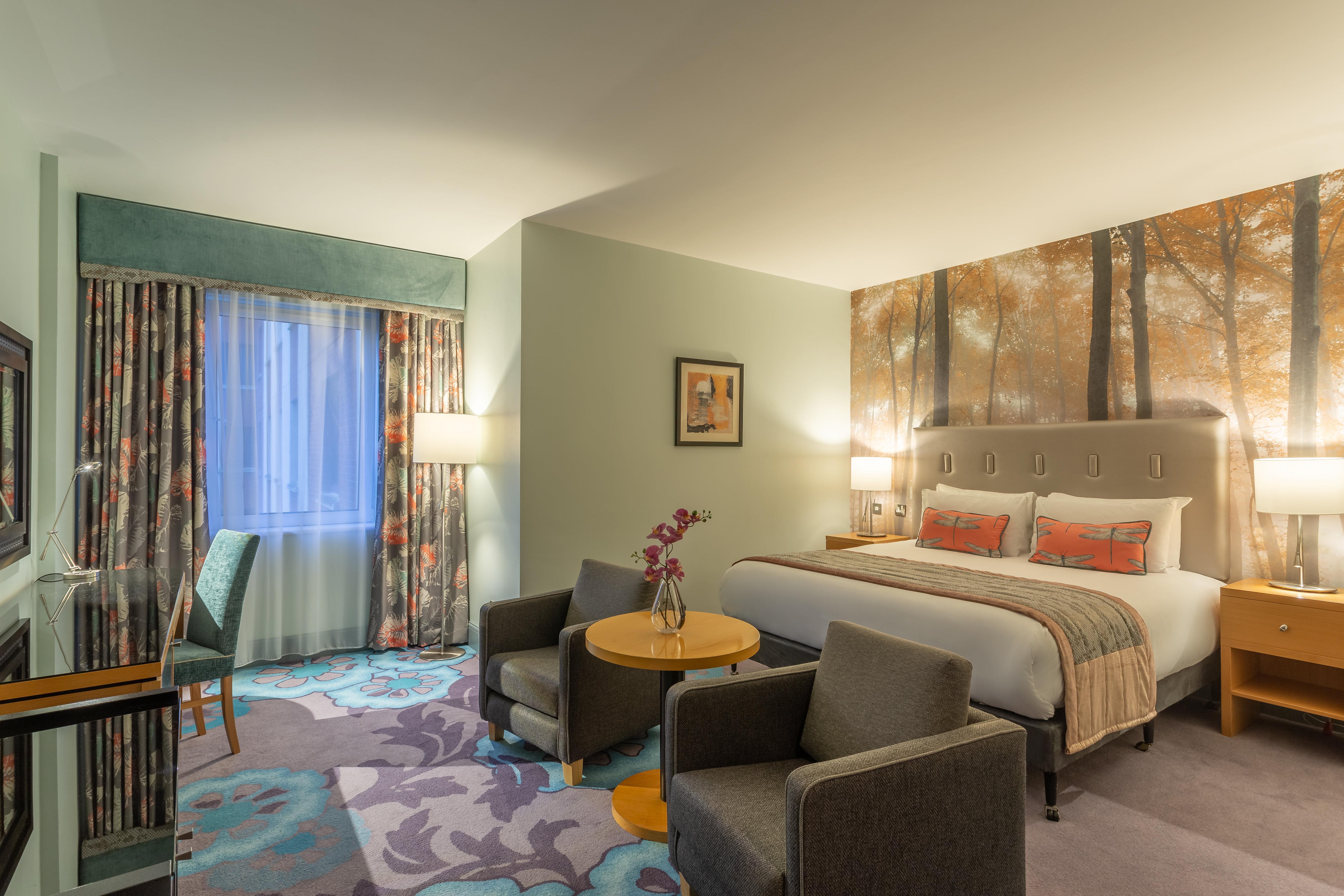 Hotel Crowne Plaza Dublin Airport By Ihg Santry Esterno foto
