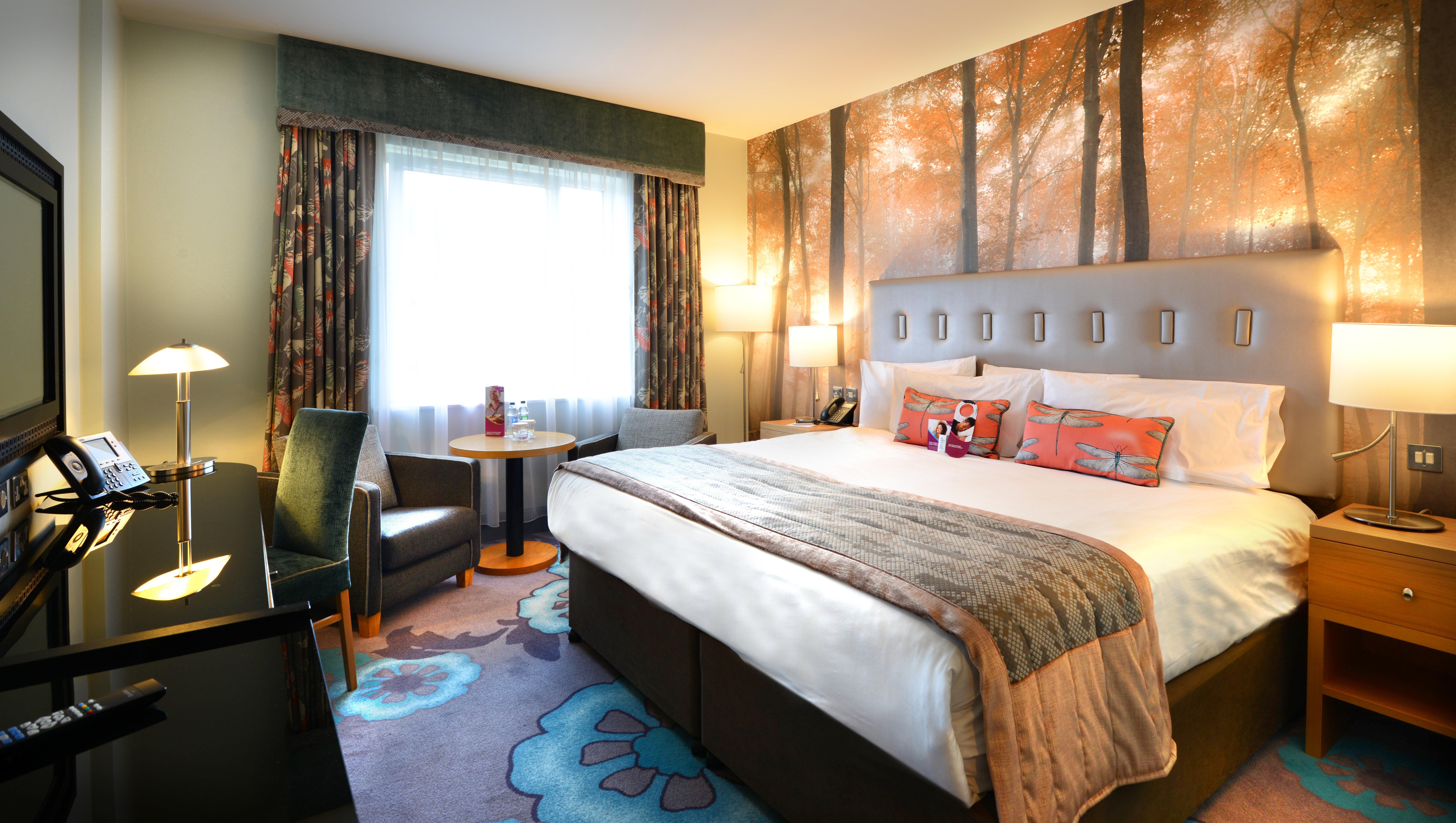 Hotel Crowne Plaza Dublin Airport By Ihg Santry Esterno foto