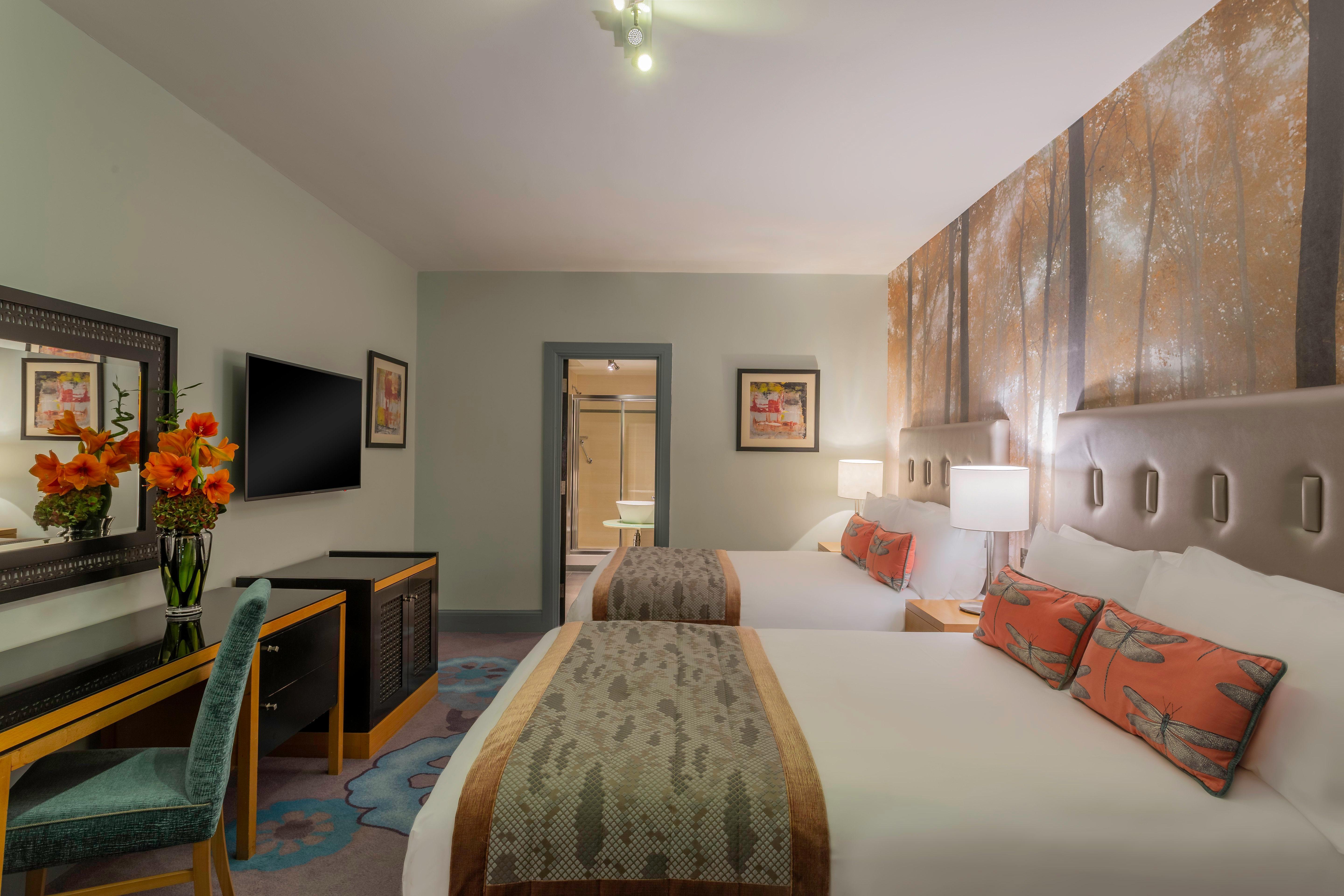 Hotel Crowne Plaza Dublin Airport By Ihg Santry Esterno foto