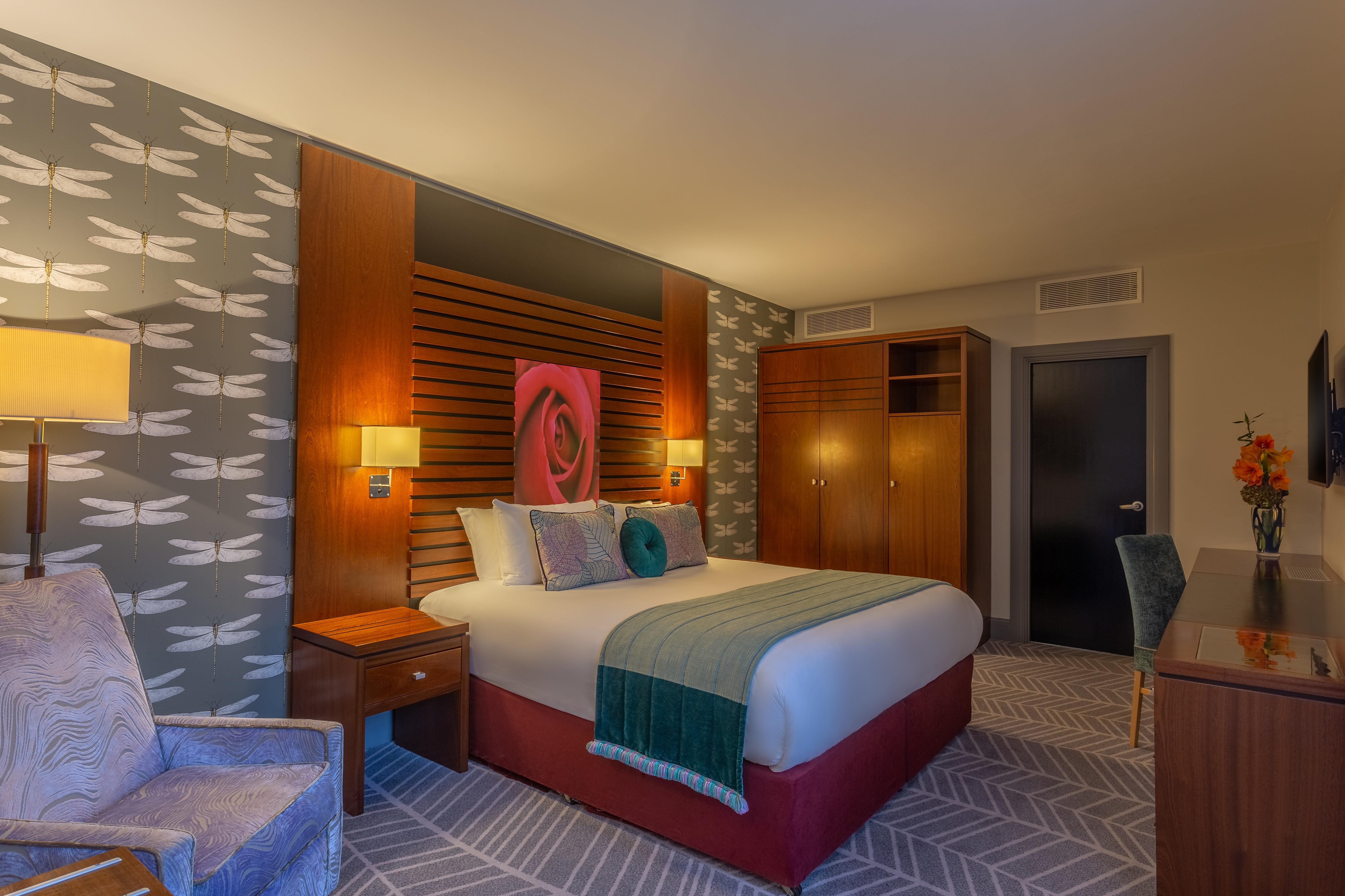 Hotel Crowne Plaza Dublin Airport By Ihg Santry Esterno foto