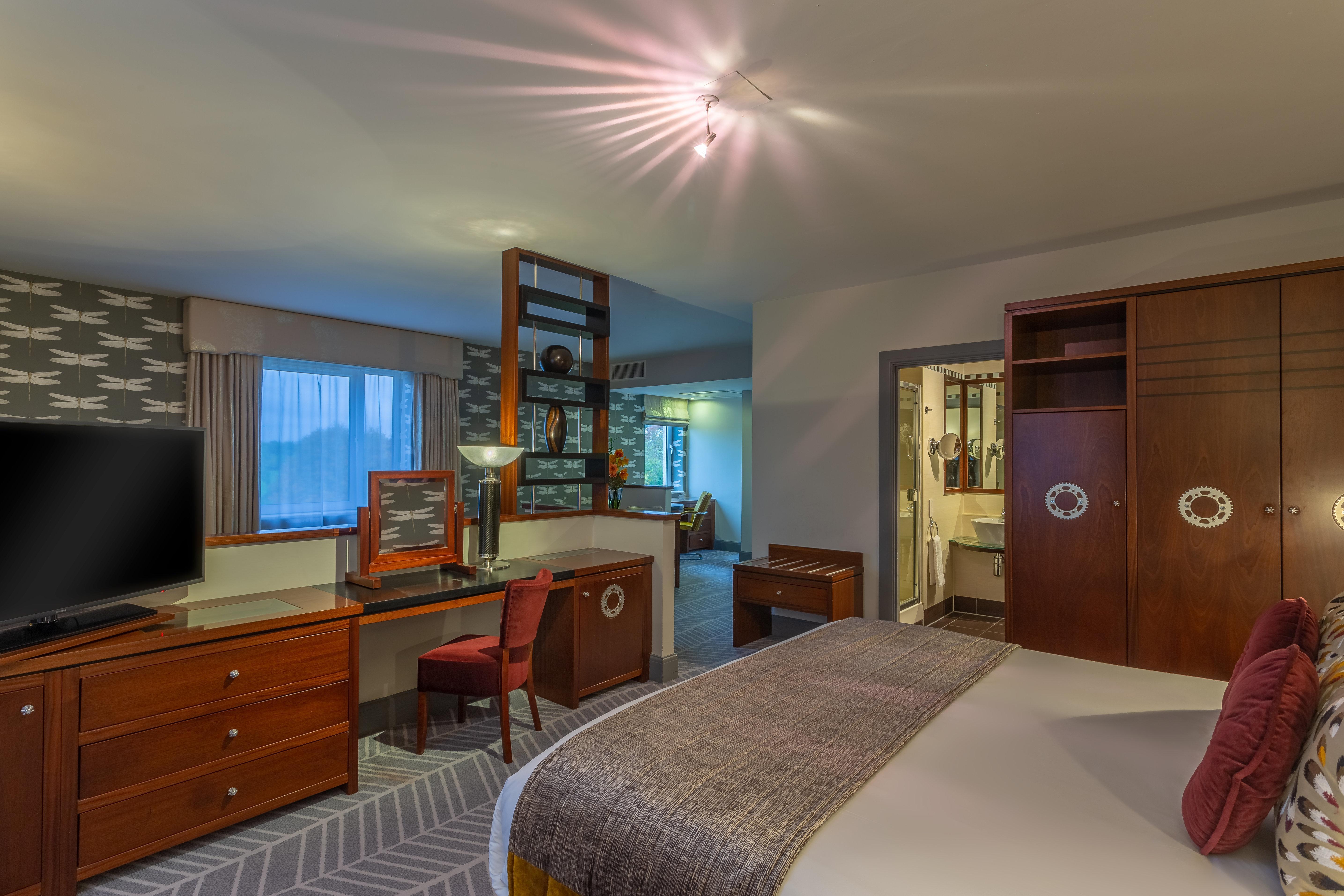 Hotel Crowne Plaza Dublin Airport By Ihg Santry Esterno foto