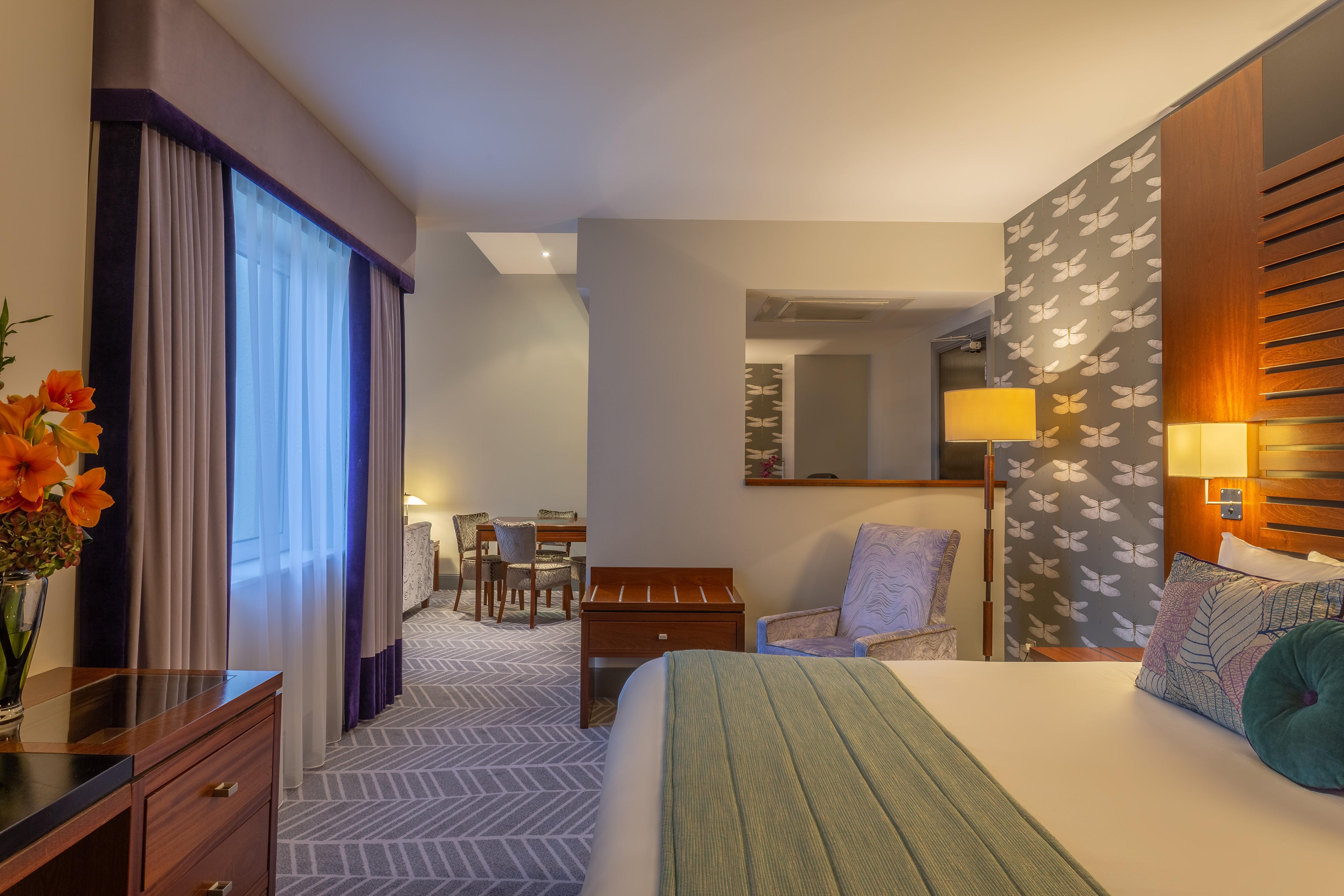 Hotel Crowne Plaza Dublin Airport By Ihg Santry Esterno foto