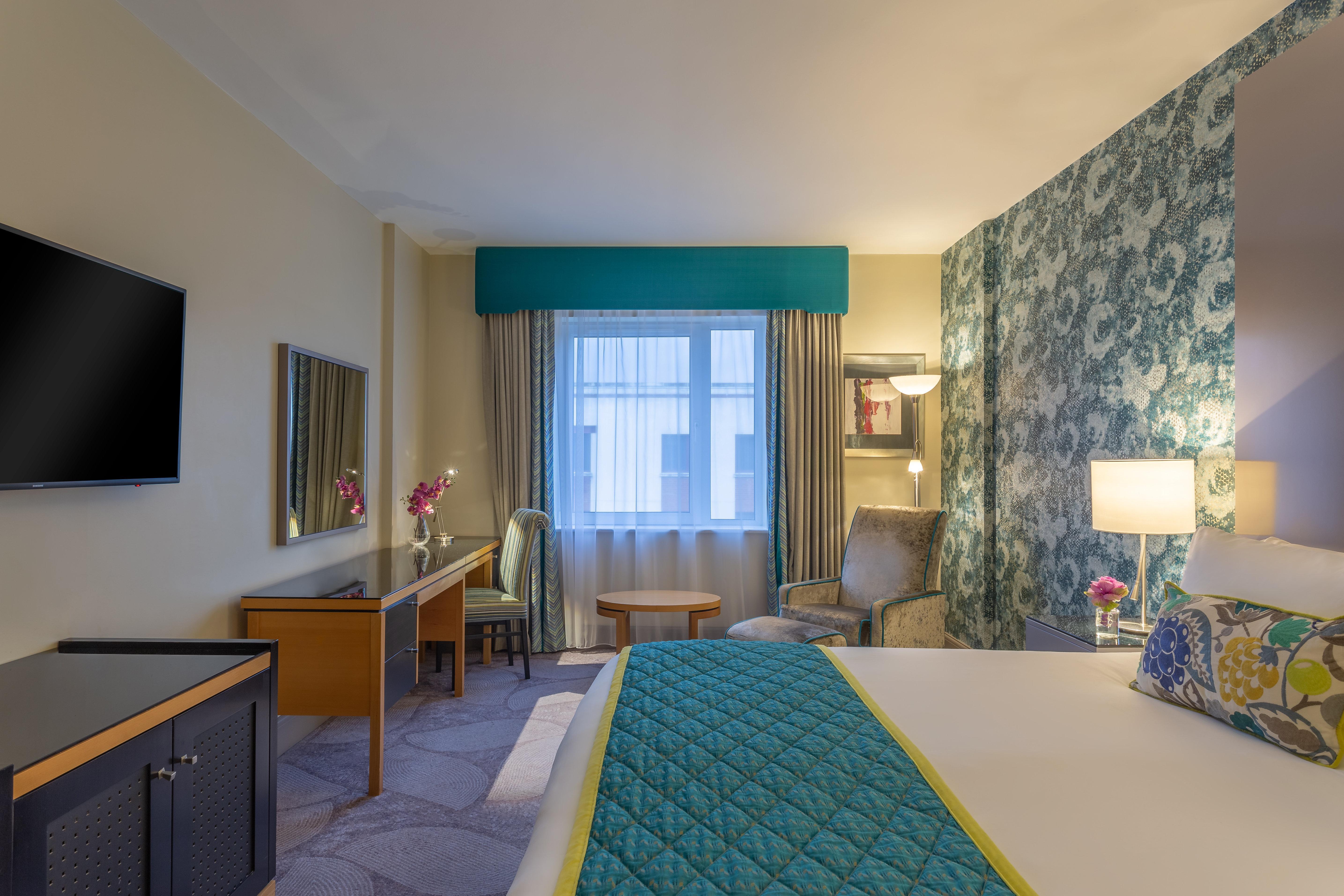 Hotel Crowne Plaza Dublin Airport By Ihg Santry Esterno foto