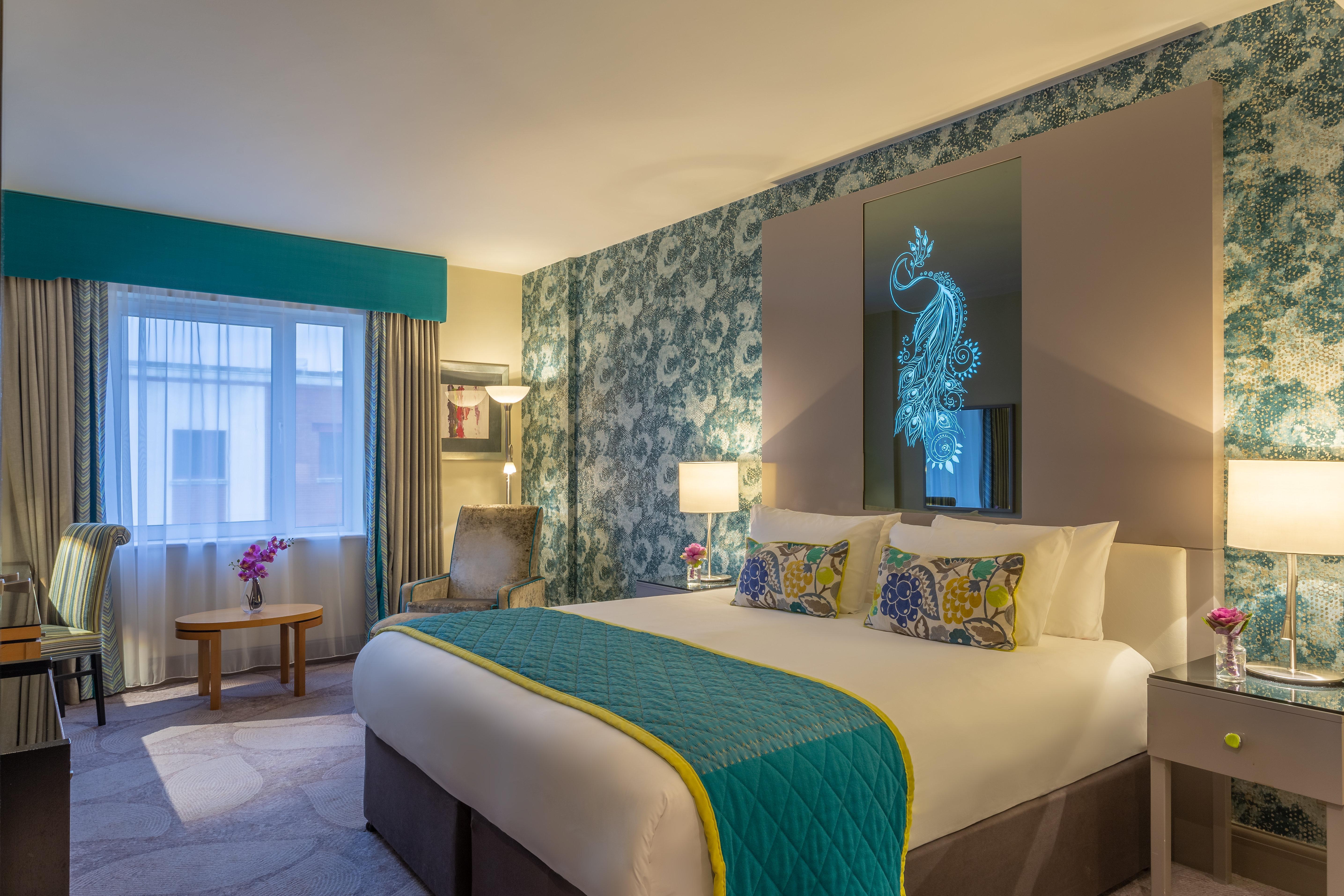Hotel Crowne Plaza Dublin Airport By Ihg Santry Esterno foto