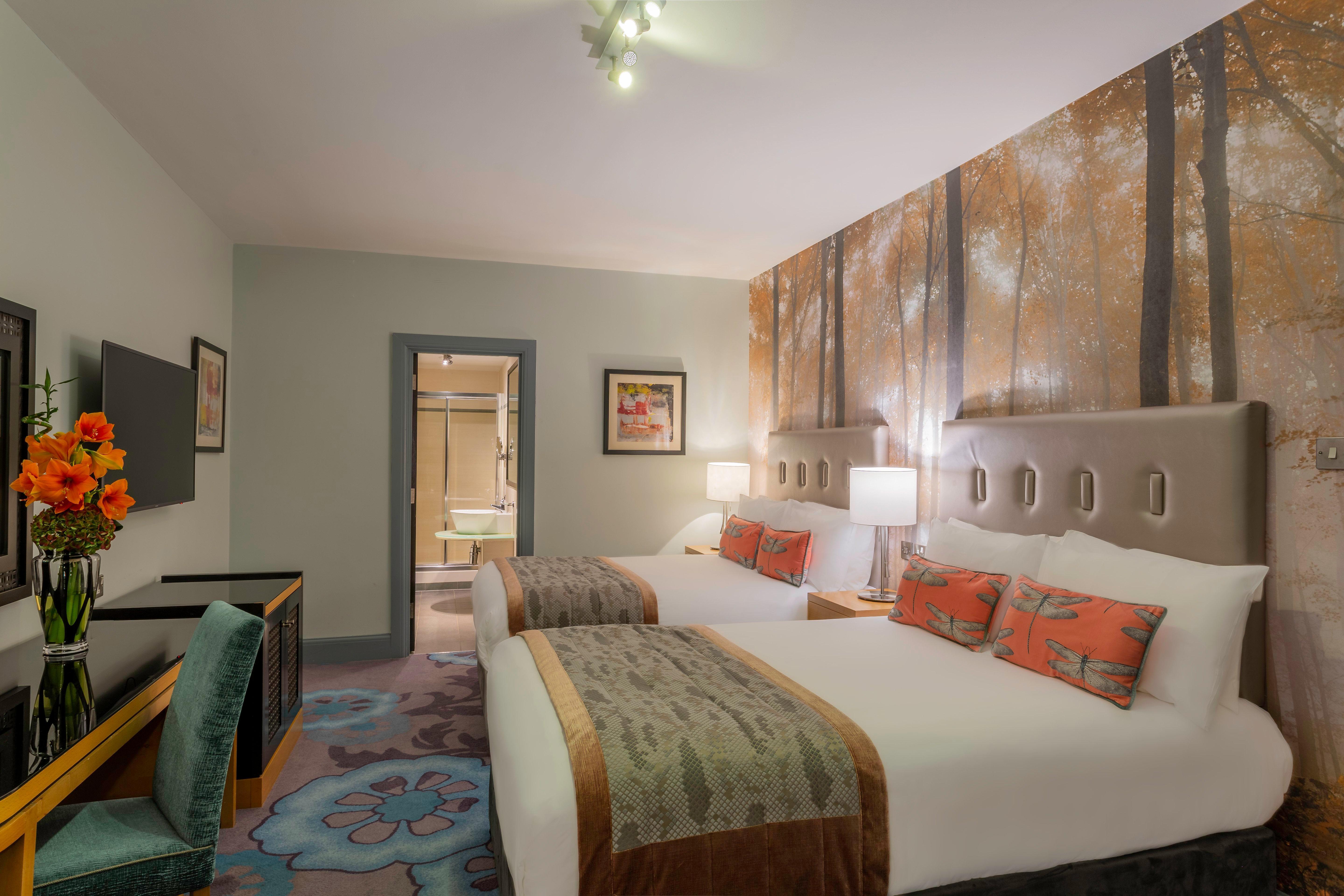 Hotel Crowne Plaza Dublin Airport By Ihg Santry Esterno foto