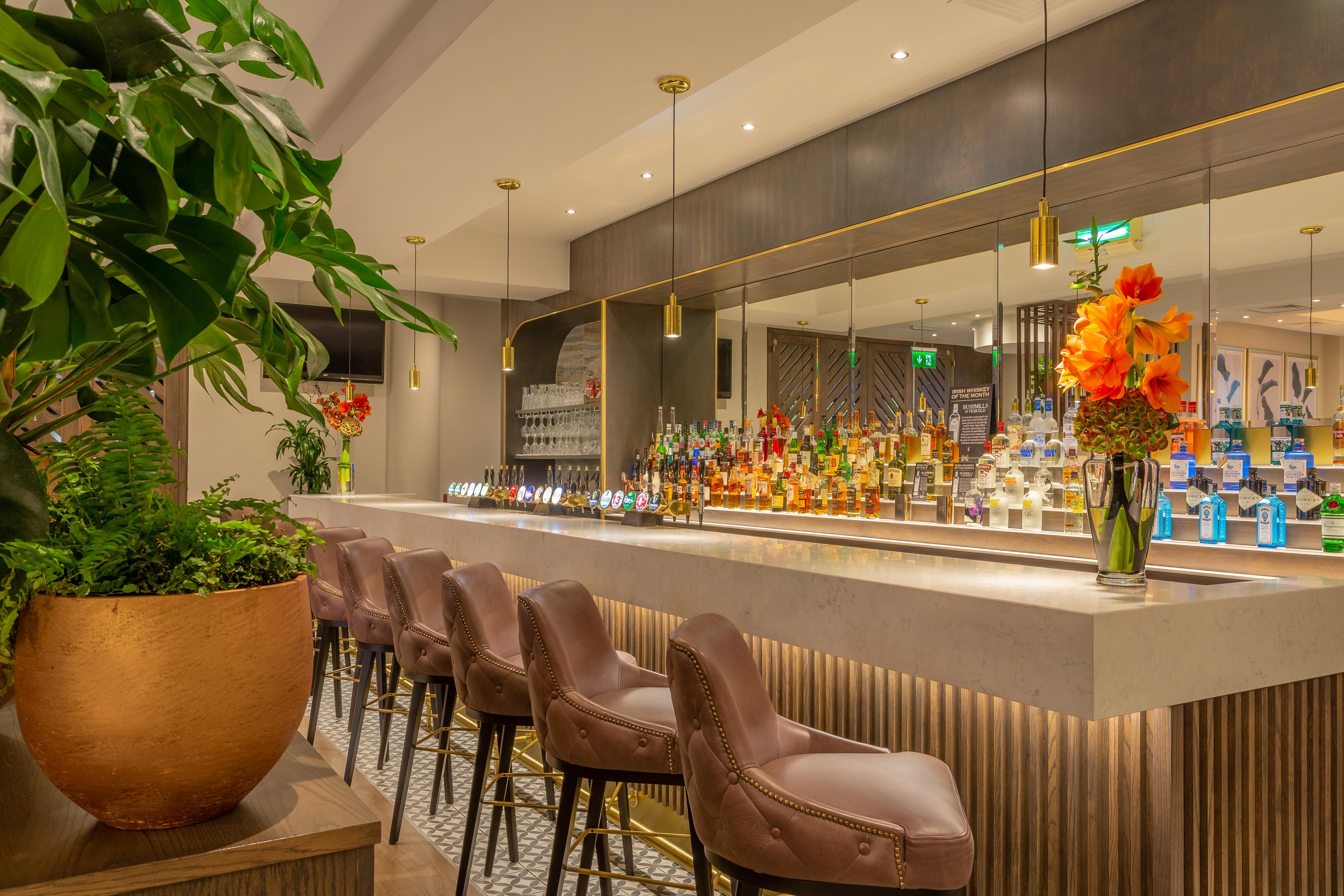 Hotel Crowne Plaza Dublin Airport By Ihg Santry Esterno foto