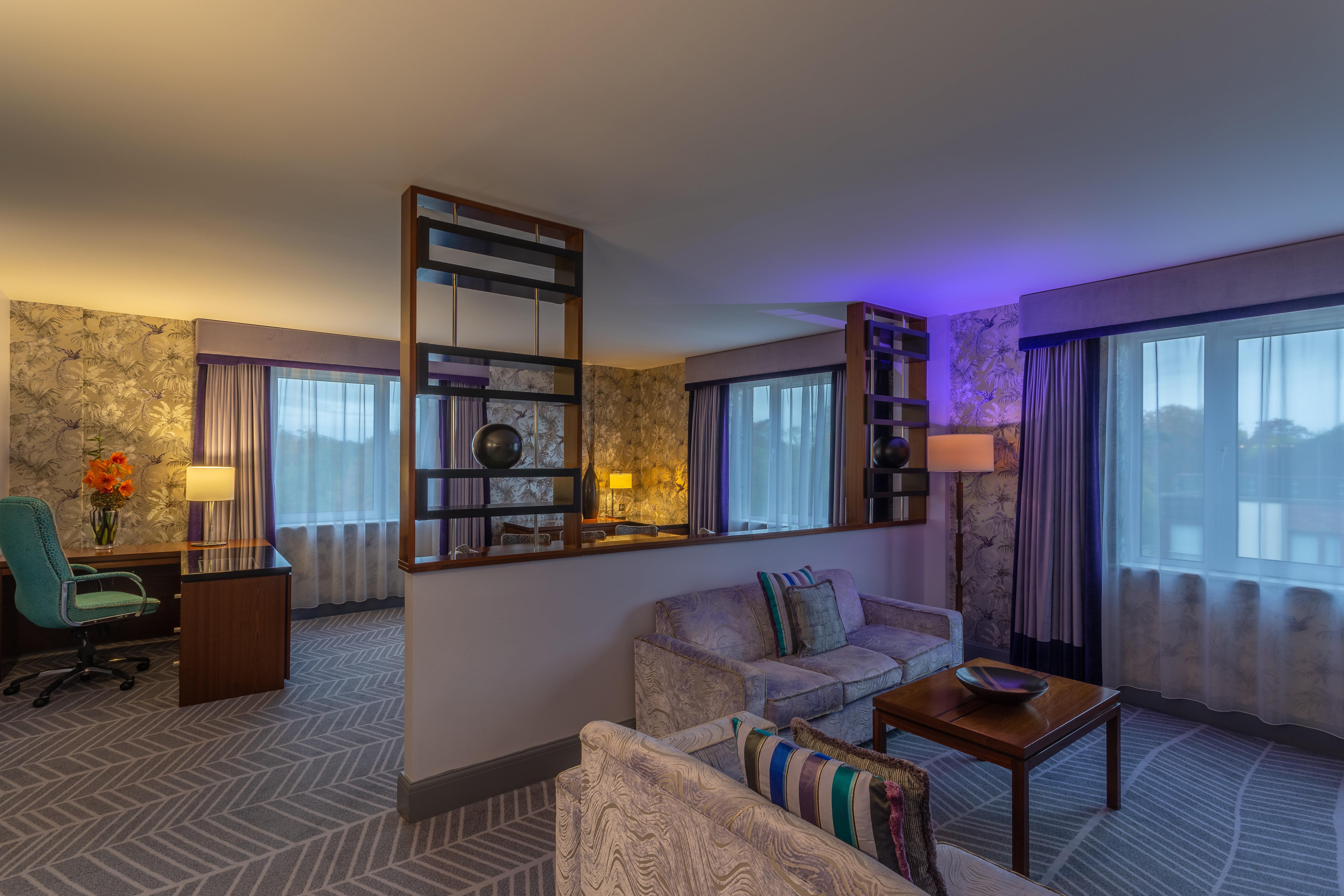 Hotel Crowne Plaza Dublin Airport By Ihg Santry Esterno foto