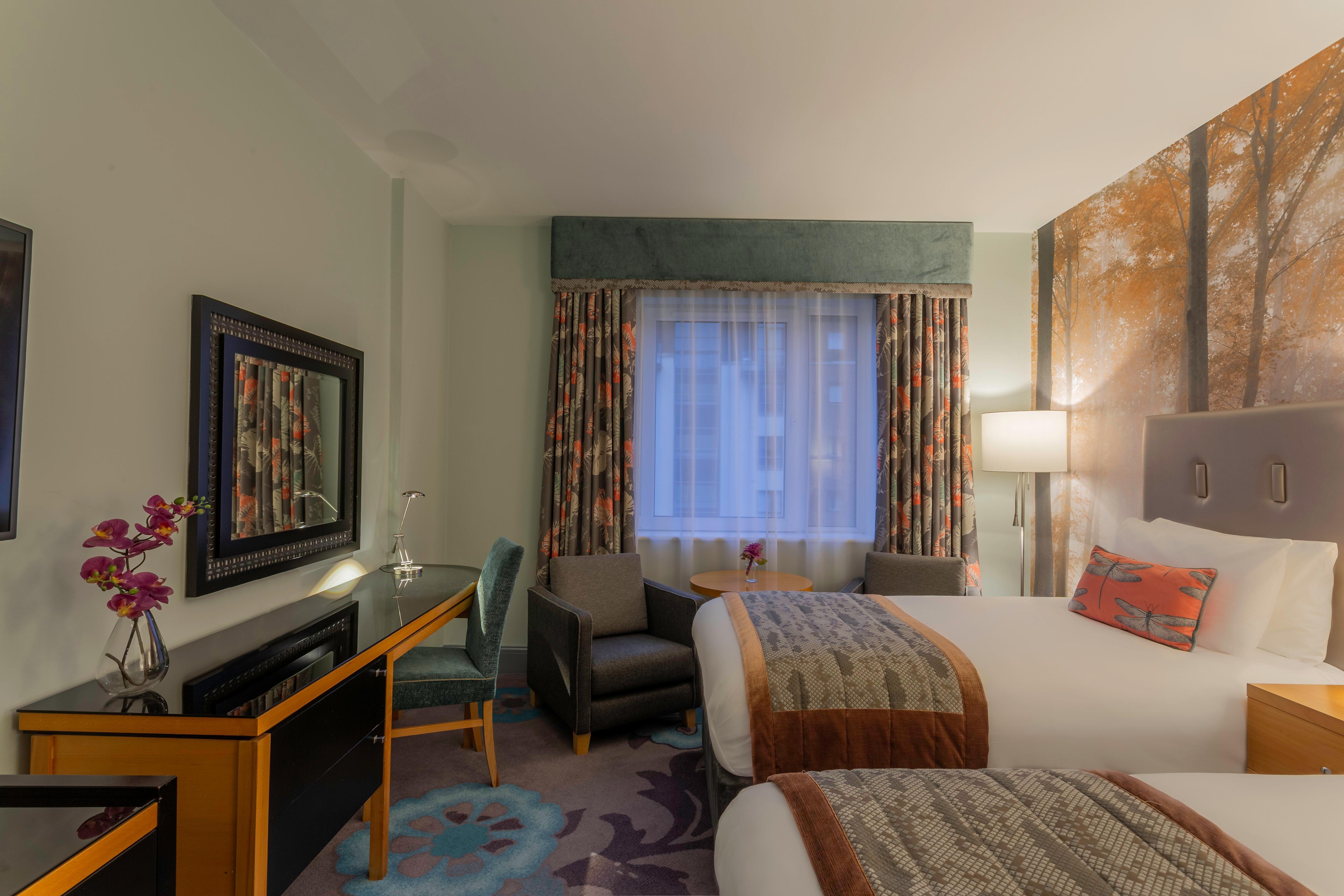 Hotel Crowne Plaza Dublin Airport By Ihg Santry Esterno foto