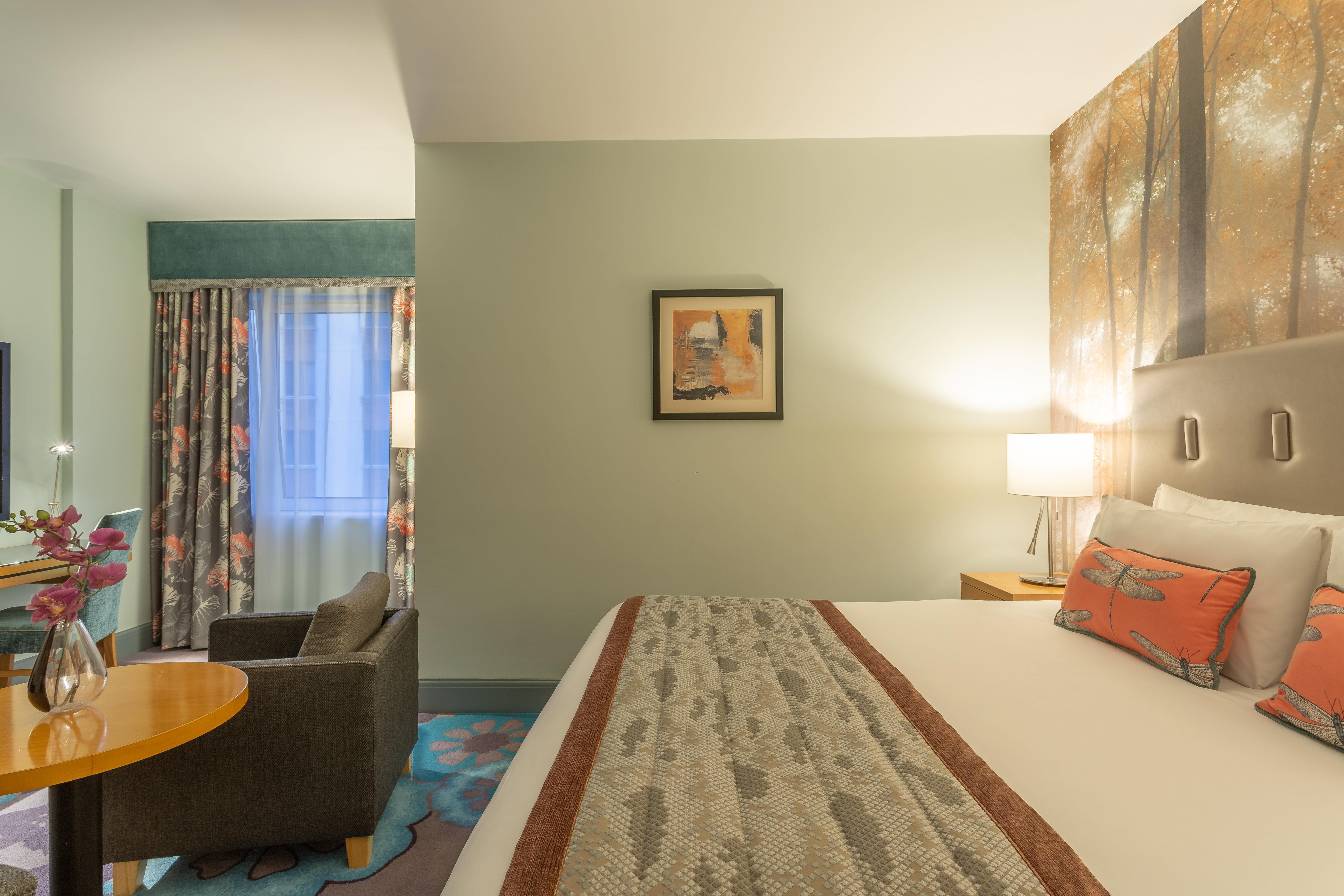 Hotel Crowne Plaza Dublin Airport By Ihg Santry Esterno foto