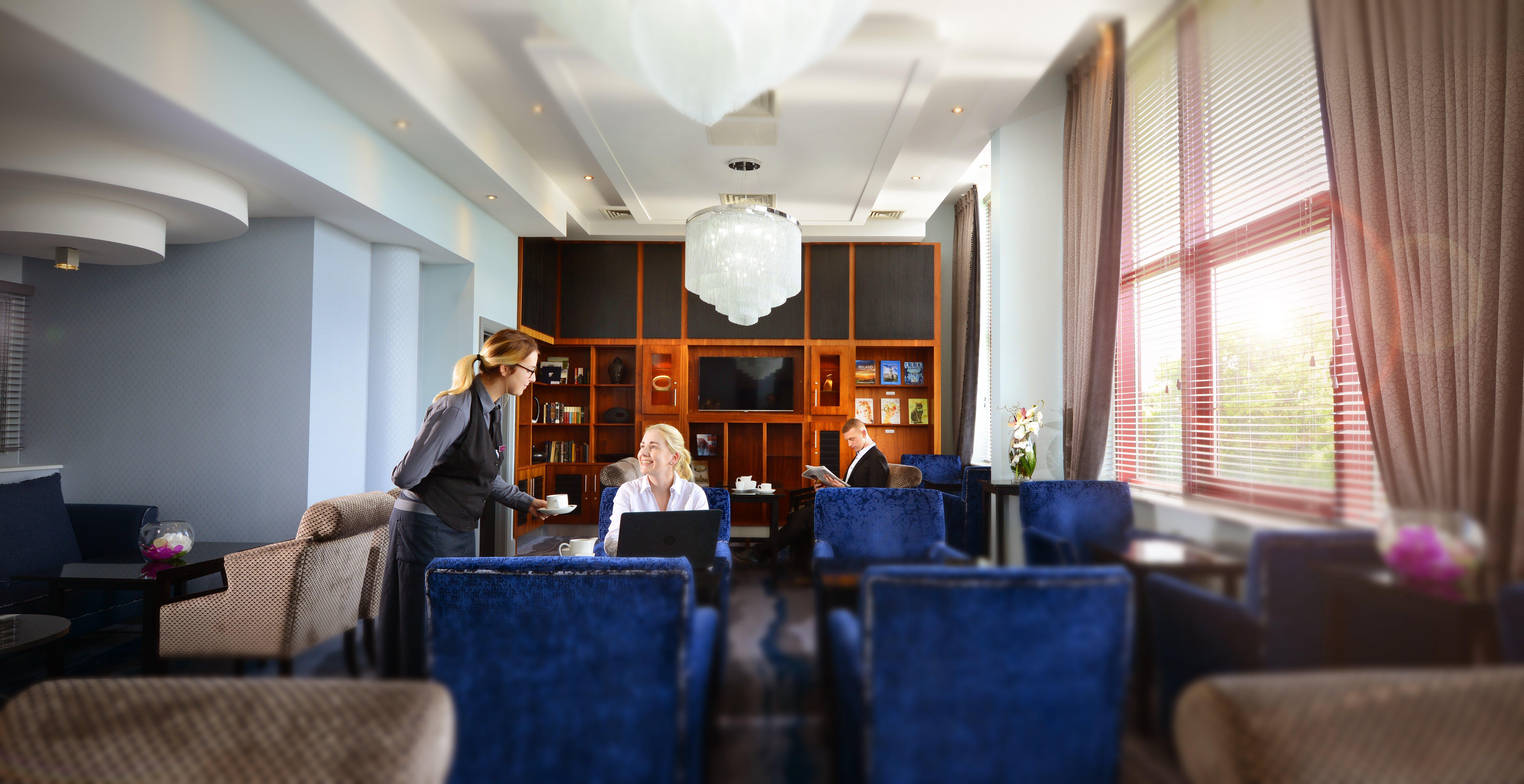 Hotel Crowne Plaza Dublin Airport By Ihg Santry Esterno foto