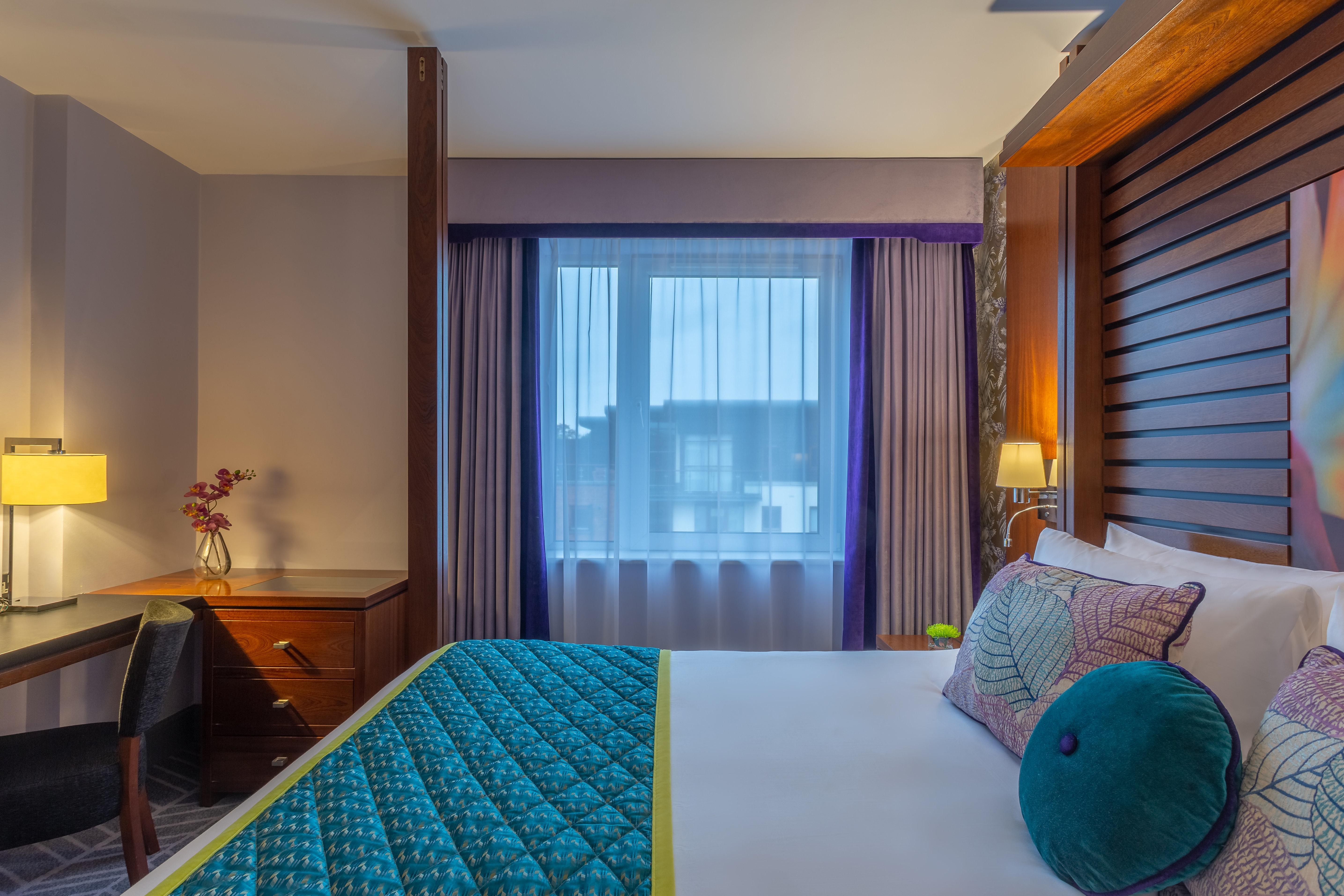 Hotel Crowne Plaza Dublin Airport By Ihg Santry Esterno foto
