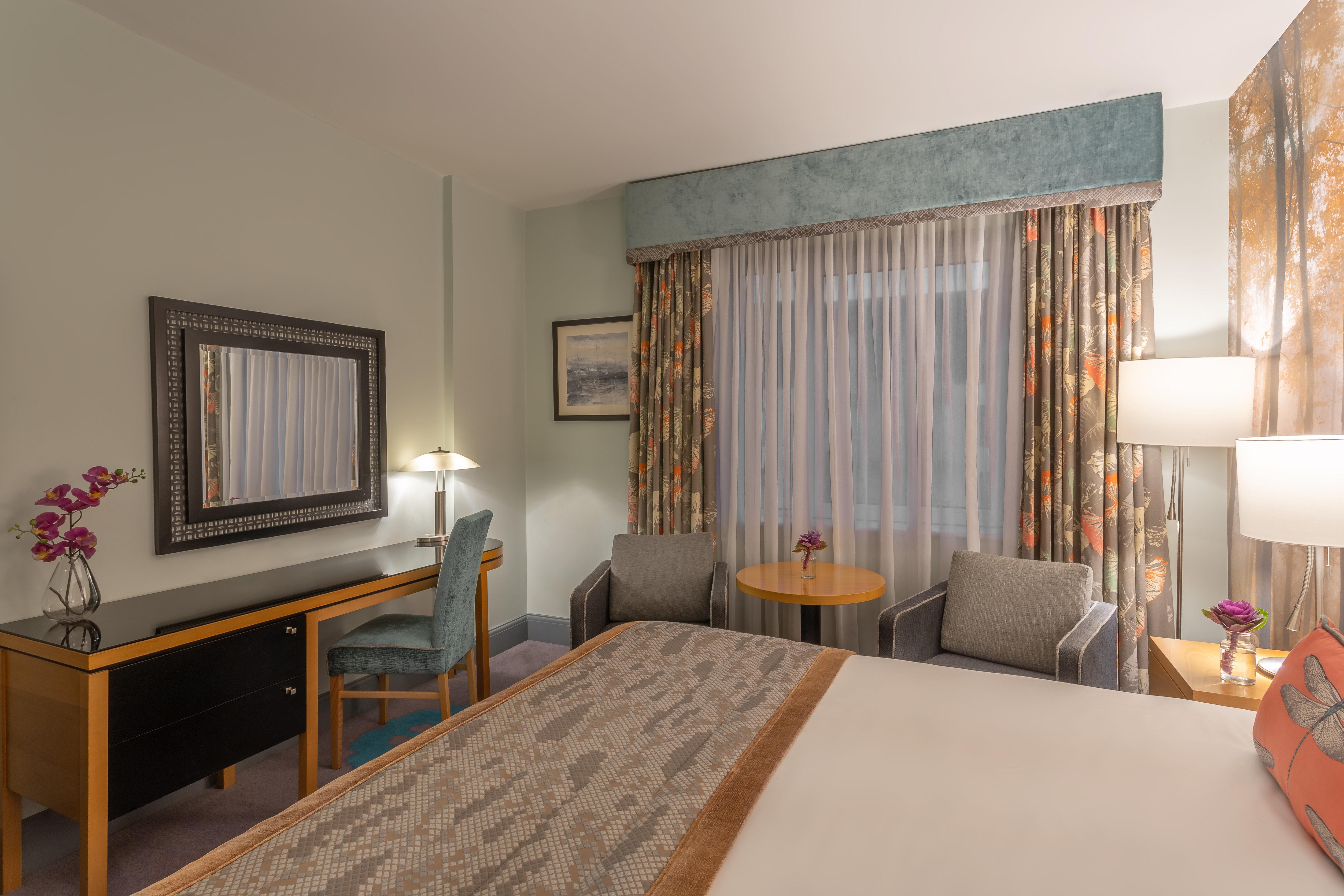 Hotel Crowne Plaza Dublin Airport By Ihg Santry Esterno foto