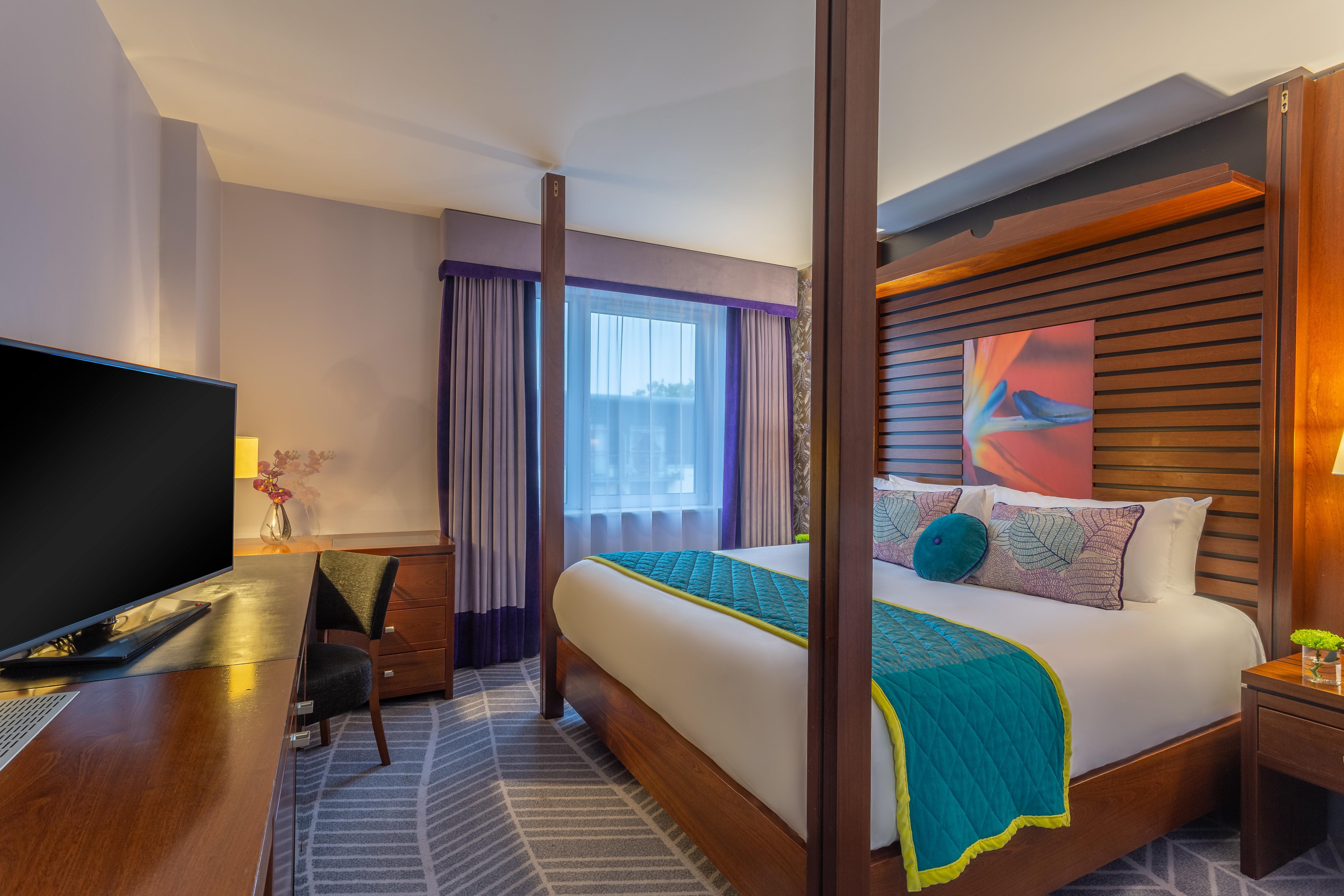 Hotel Crowne Plaza Dublin Airport By Ihg Santry Esterno foto