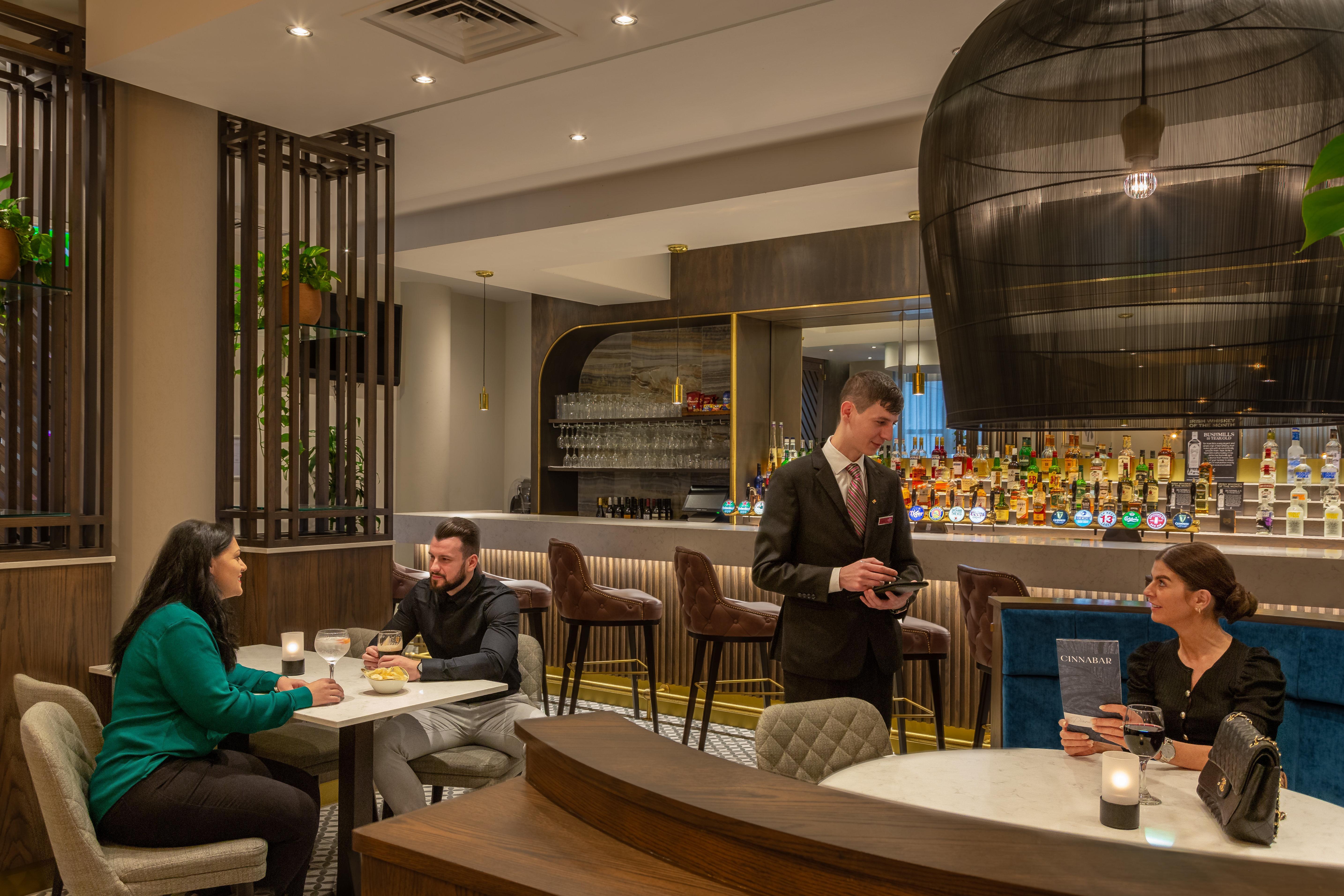 Hotel Crowne Plaza Dublin Airport By Ihg Santry Esterno foto