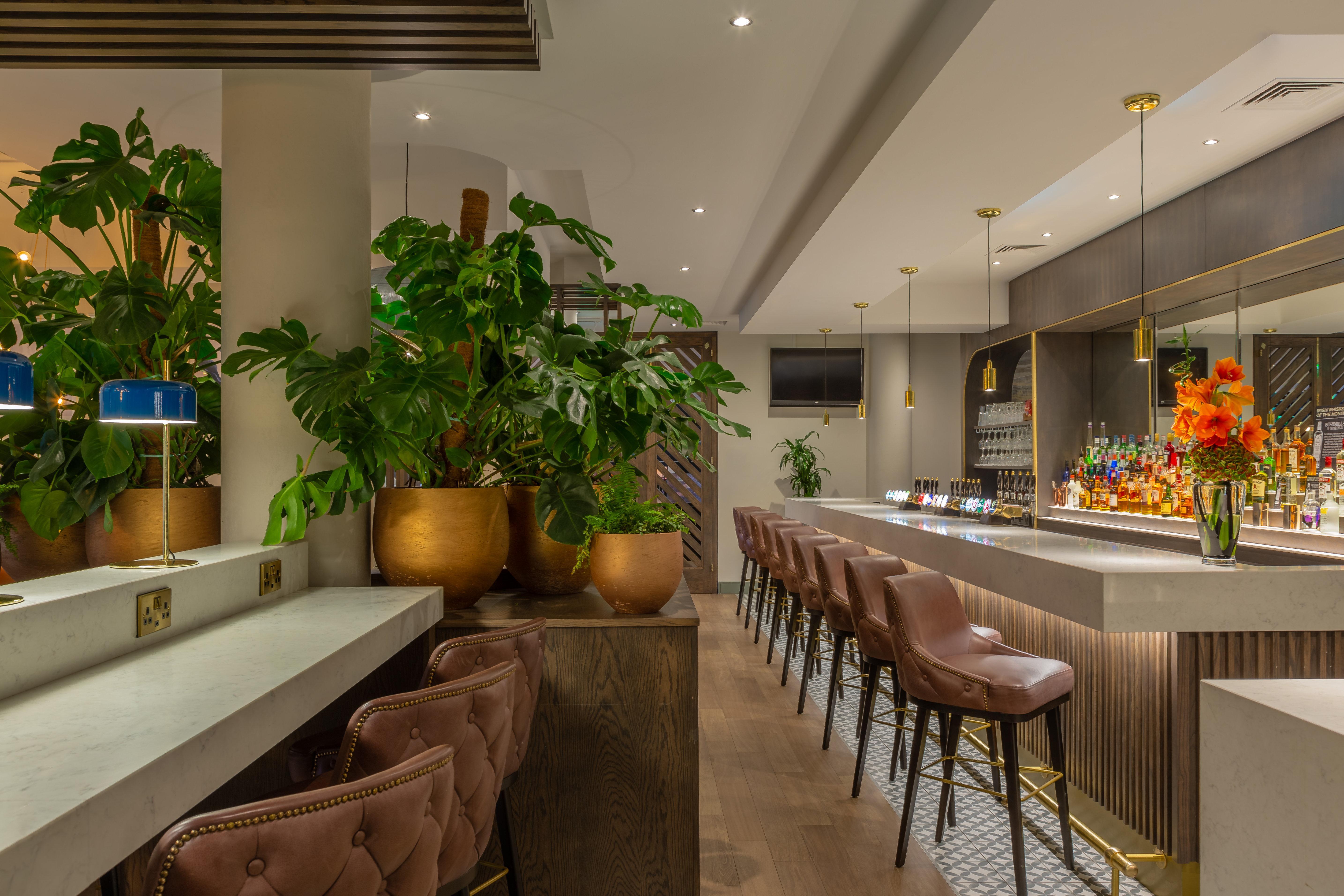 Hotel Crowne Plaza Dublin Airport By Ihg Santry Esterno foto