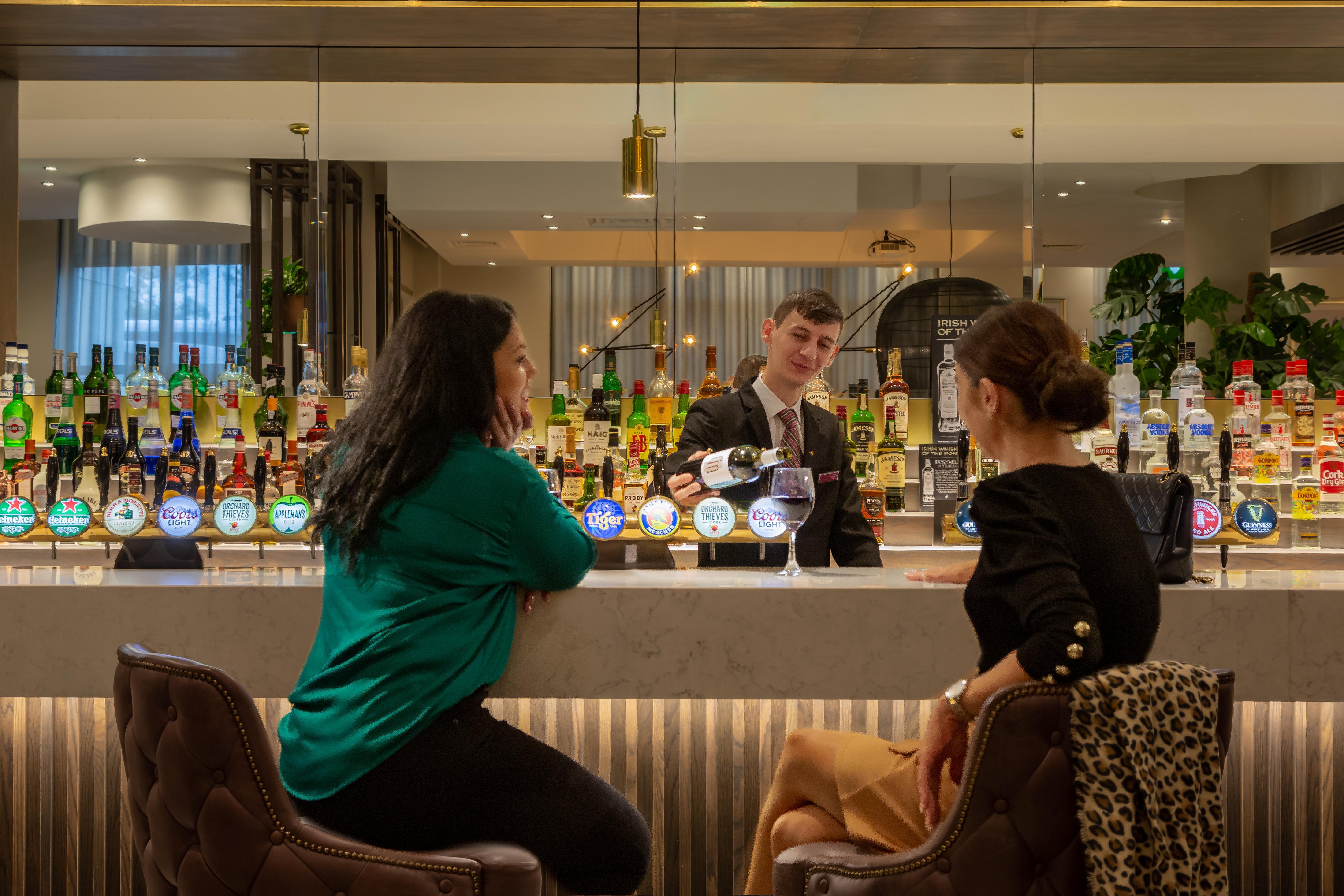 Hotel Crowne Plaza Dublin Airport By Ihg Santry Esterno foto