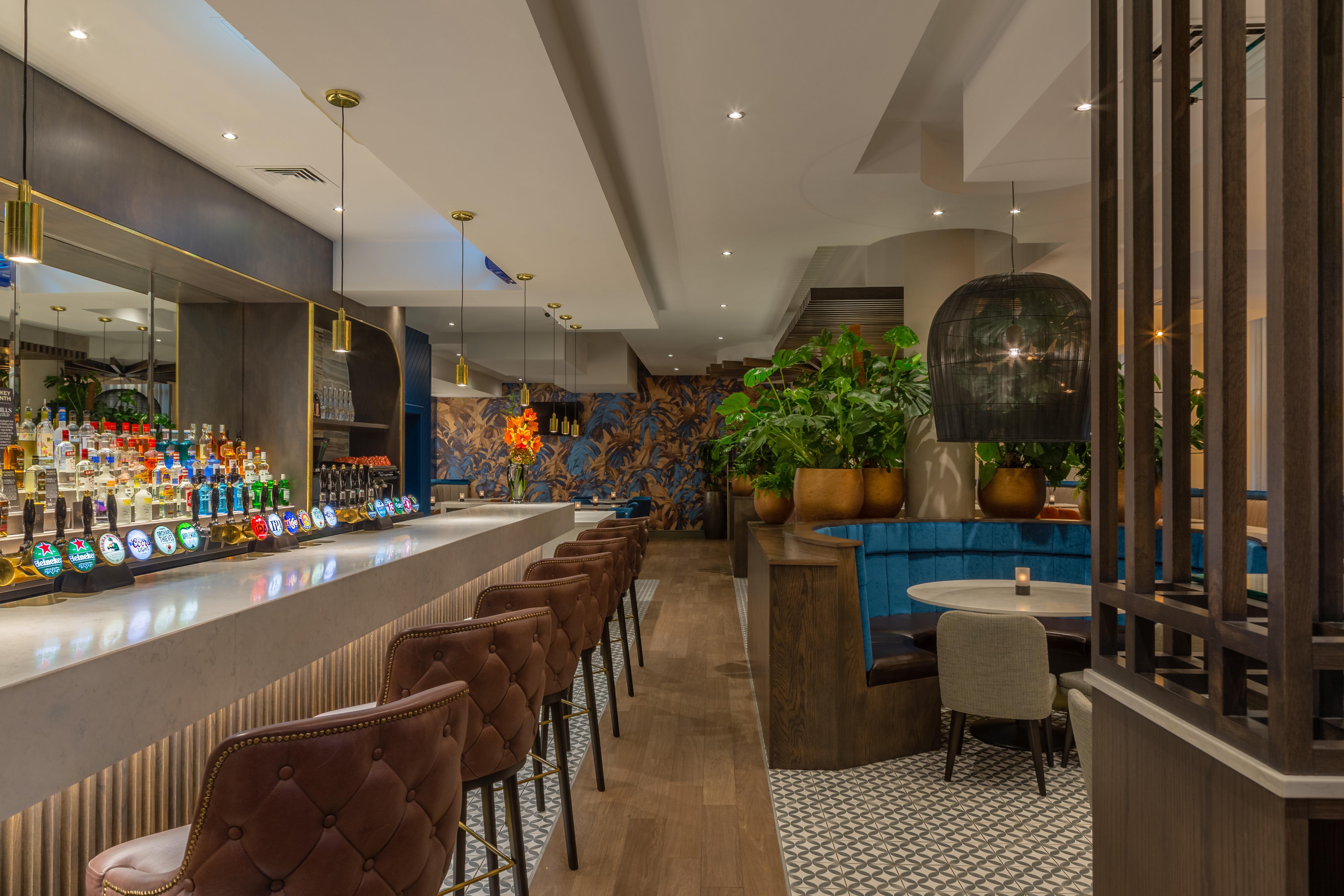 Hotel Crowne Plaza Dublin Airport By Ihg Santry Esterno foto